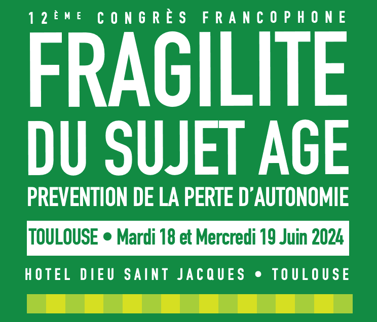 congrès fragilité