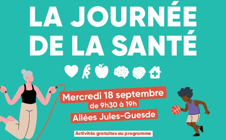 journée santé mairie